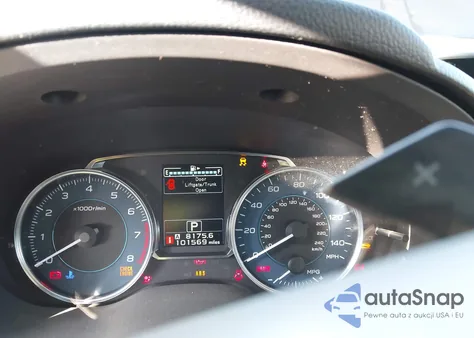 2016 Subaru Impreza 2.0I Sport Limited из США, поврежденный, VIN JF1GPAU64G8240913